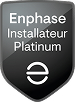Enphase - Installateur Platinum