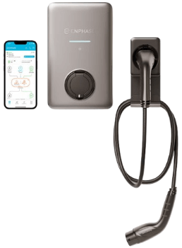 borne + smartphone