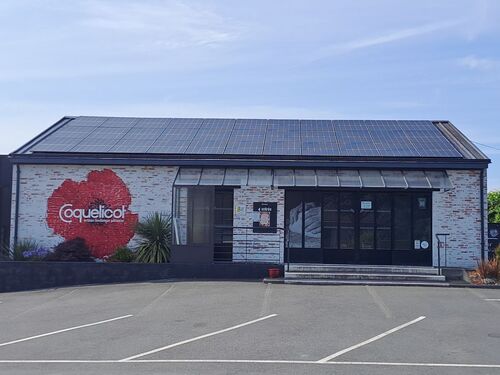boulangerie Coquelicot